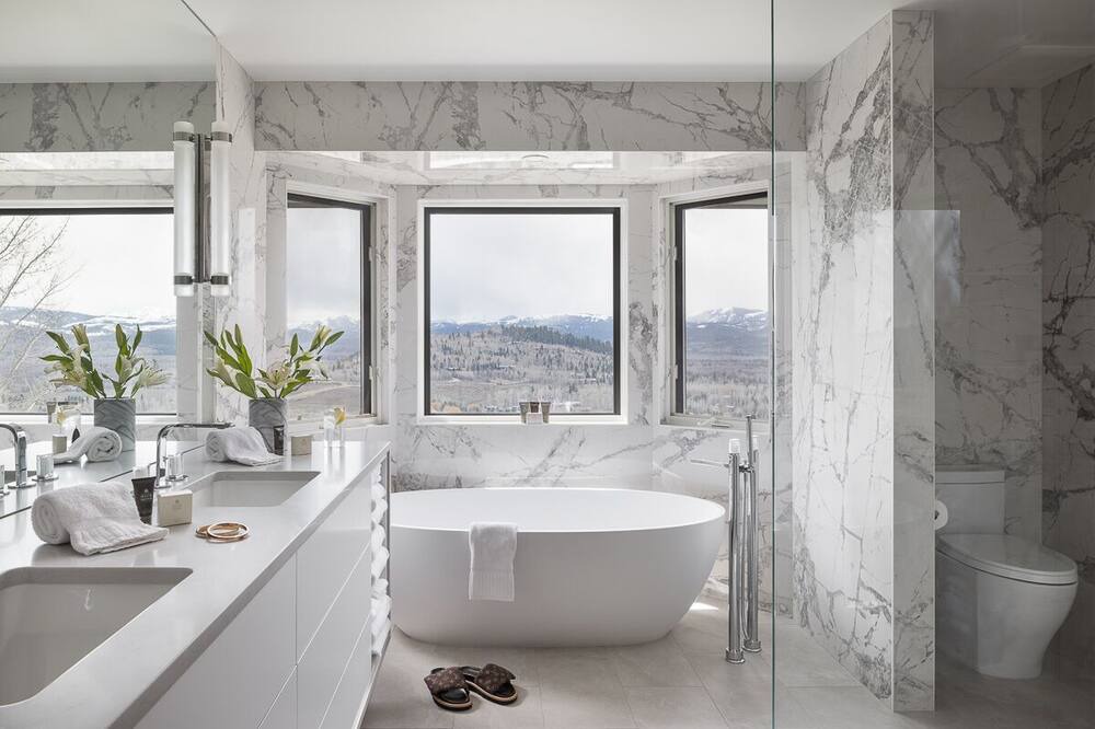Photo of Bathroom in North Gros Ventre