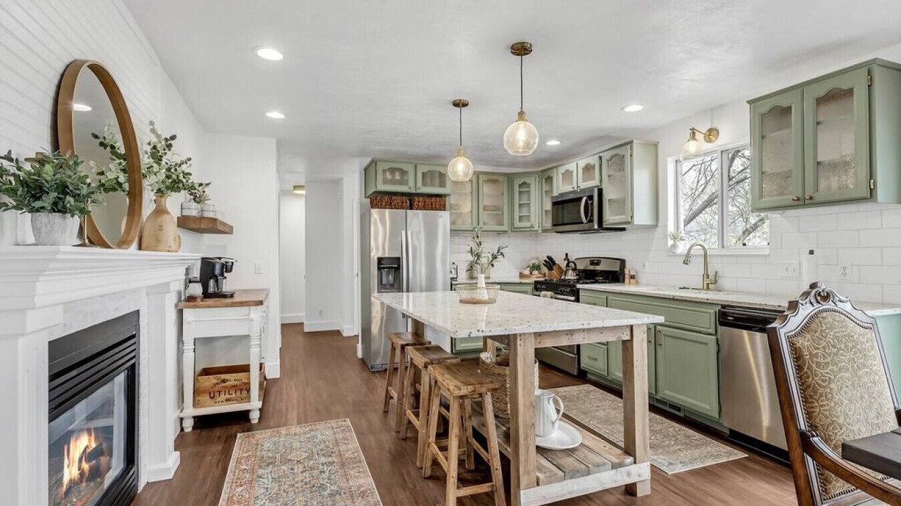 Photo of Kitchen in North Ogden