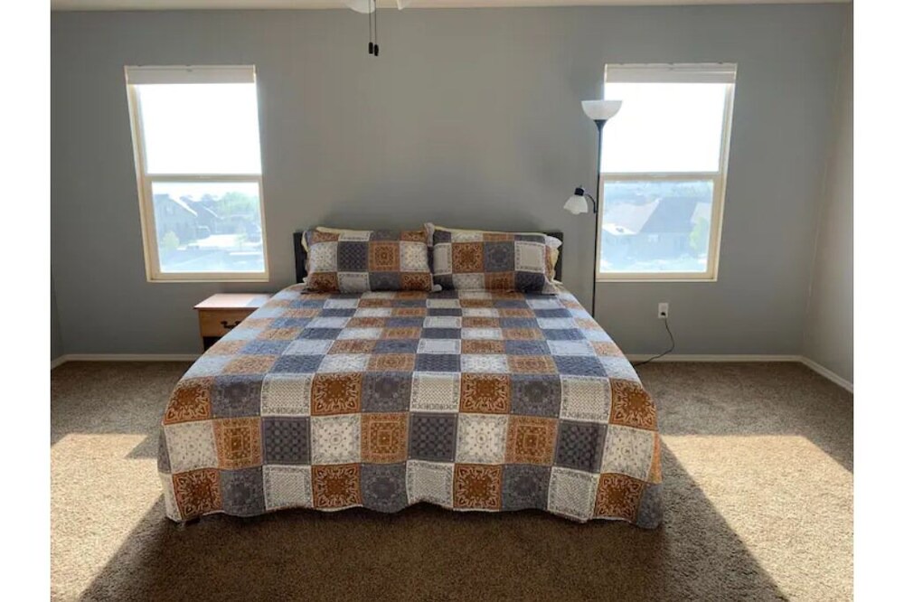 Photo of Bedroom in Saratoga Springs