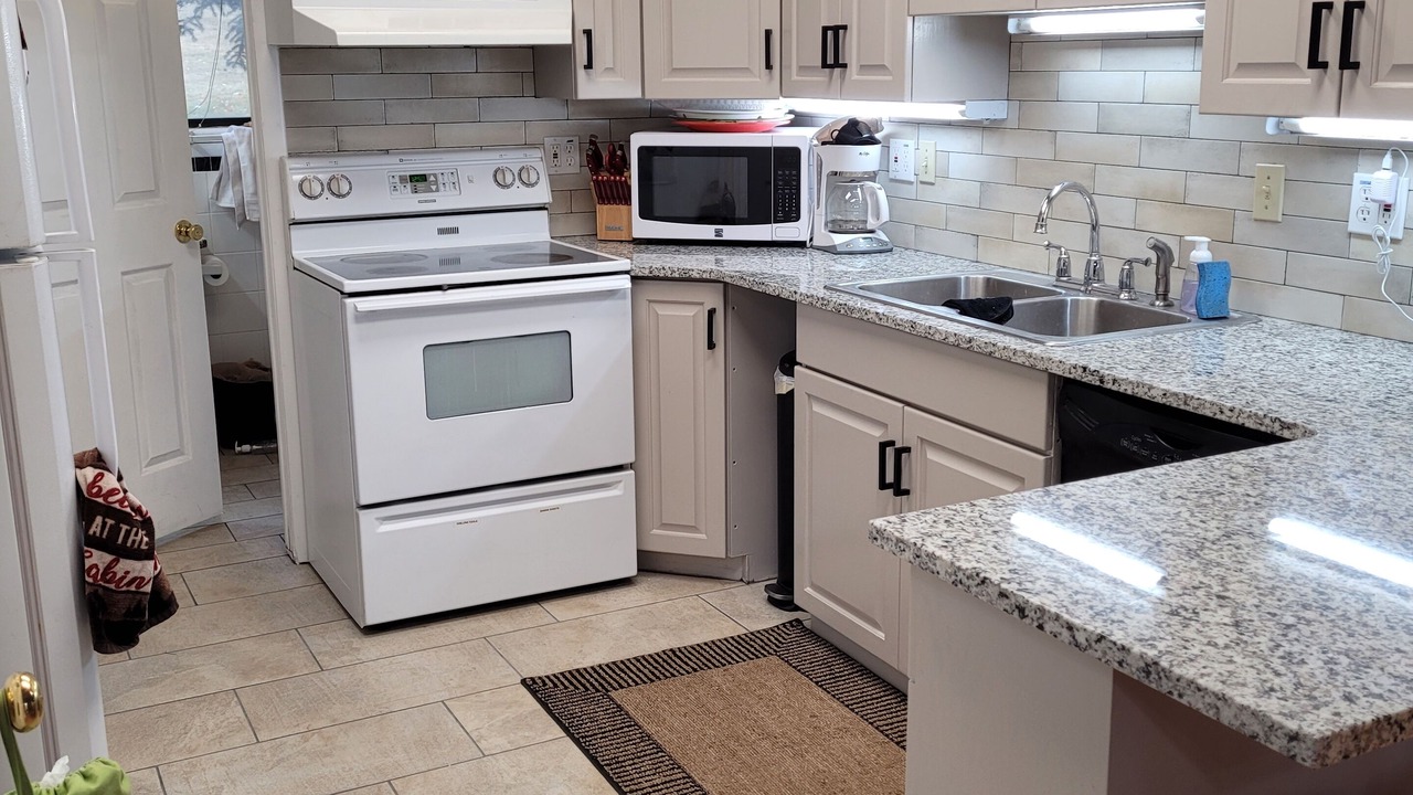 Photo of Kitchen in Harbor Village