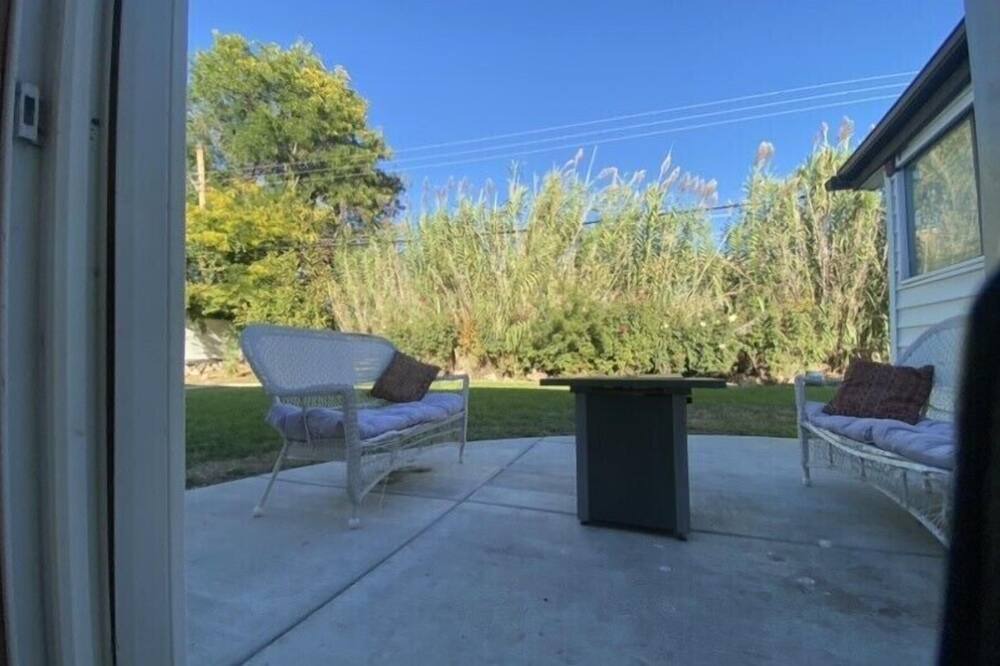 Photo of Patio Balcony in Millcreek