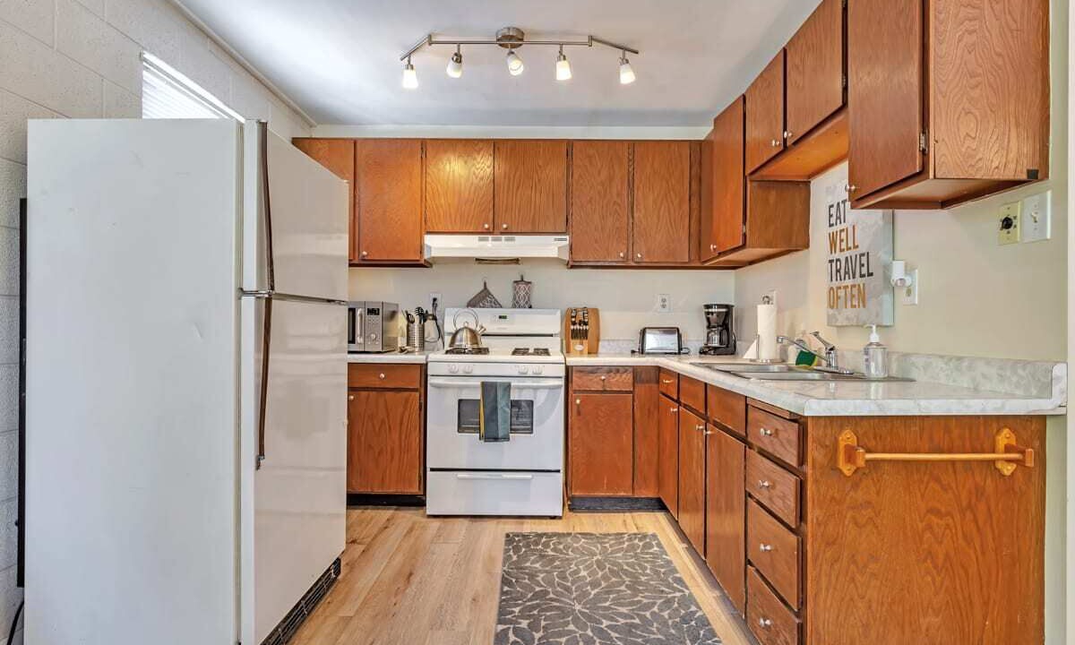 Photo of Kitchen in Canyon Rim