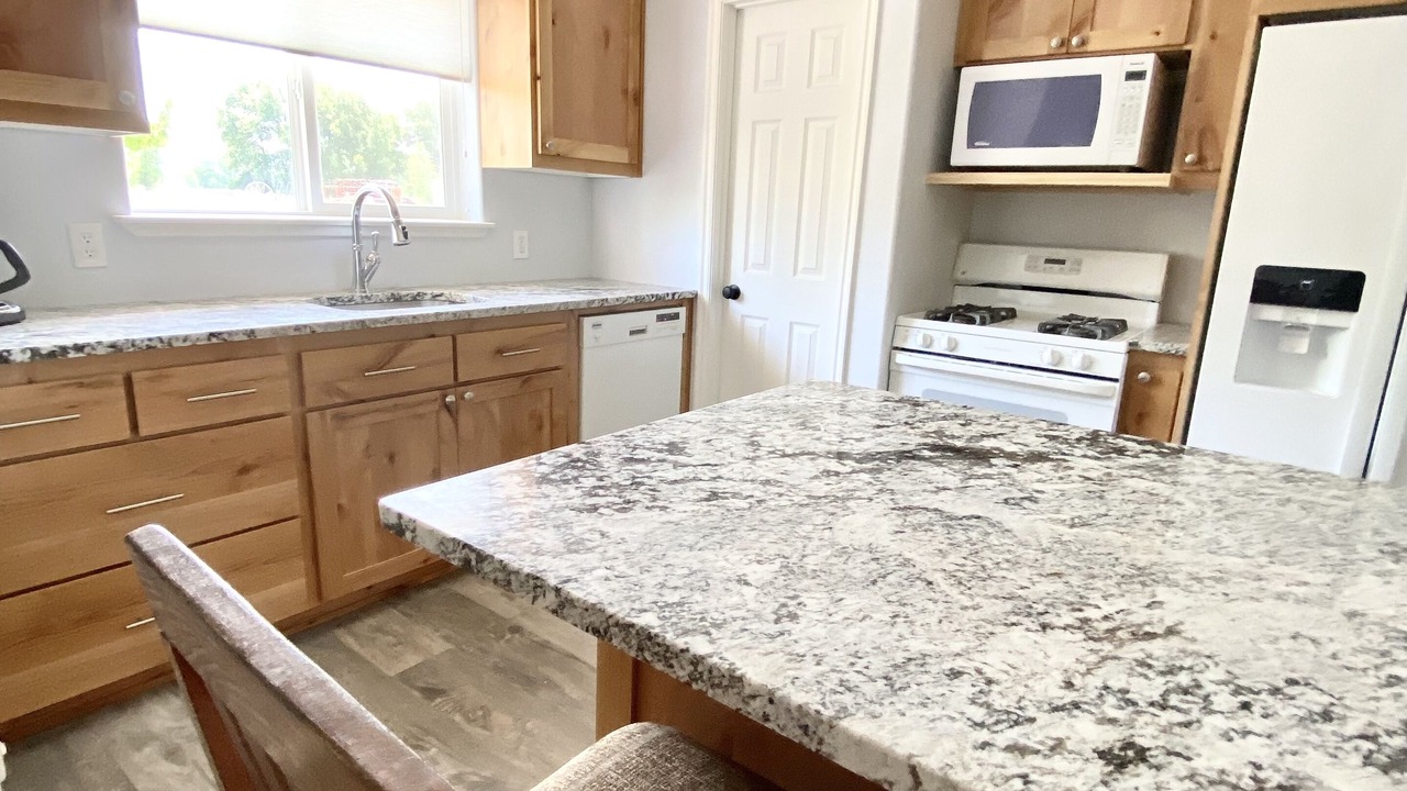 Photo of Kitchen in Rigby
