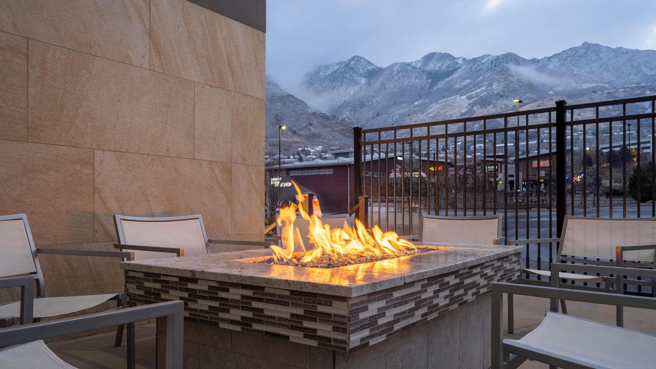 Photo of Patio Balcony in Holladay
