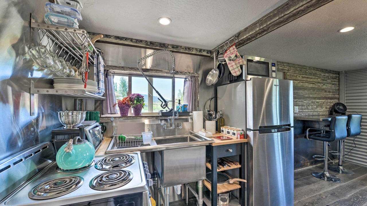 Photo of Kitchen in Alpine Northeast