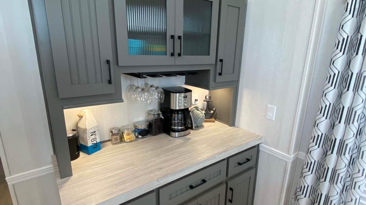 Photo of Kitchen in St. Maries
