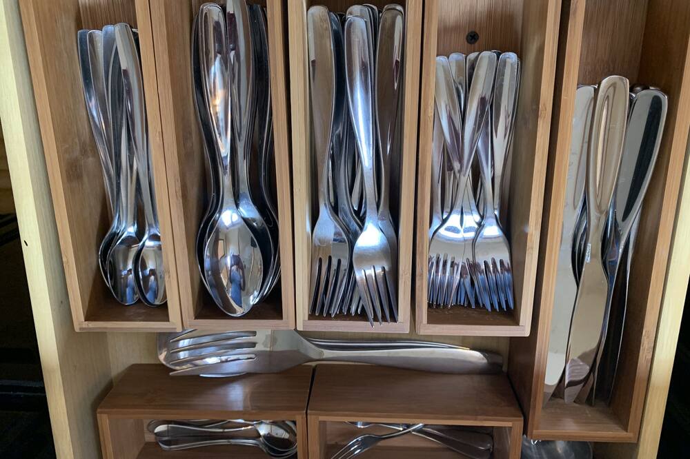 Photo of Kitchen in Depot Bench