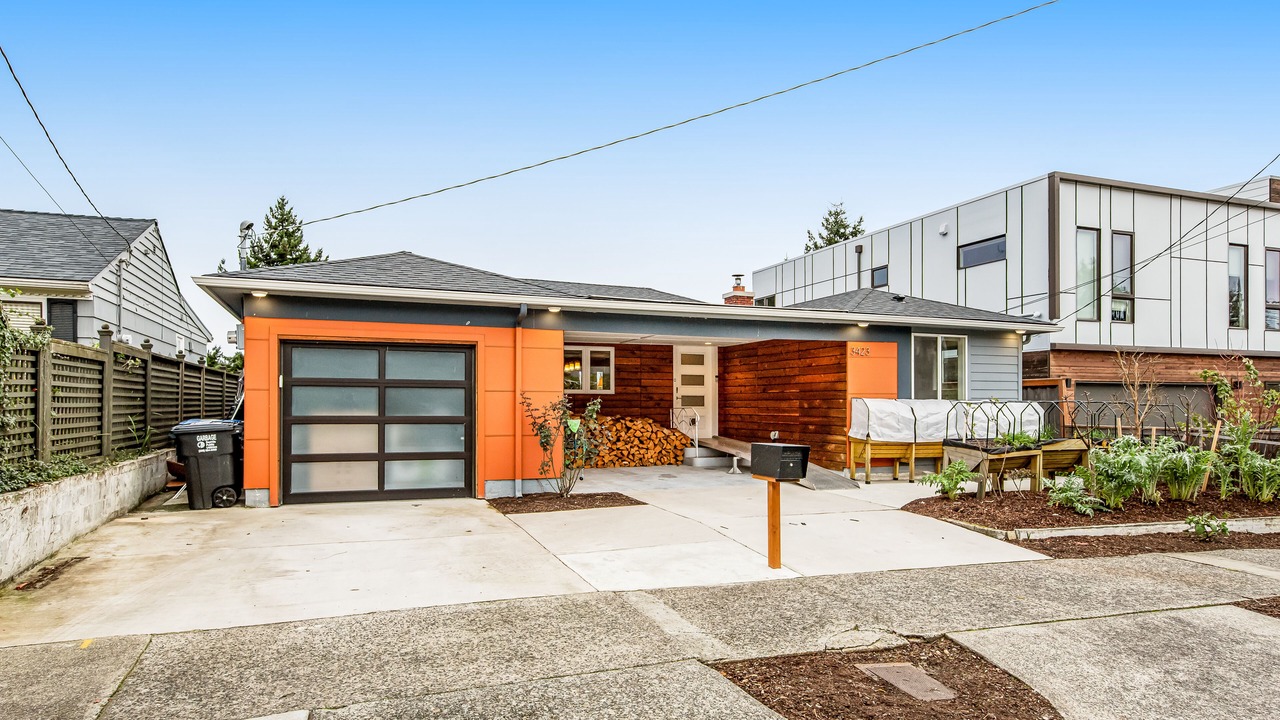 Photo of Outdoor in North Queen Anne