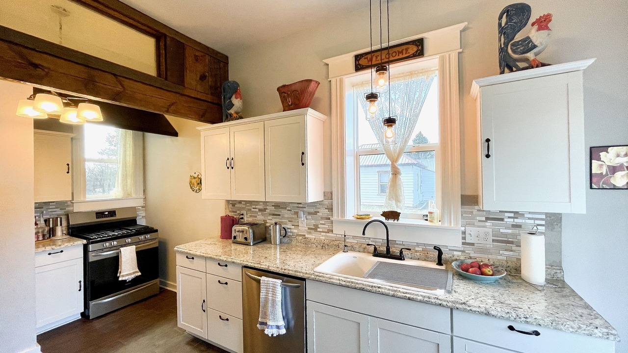 Photo of Kitchen in Ashton