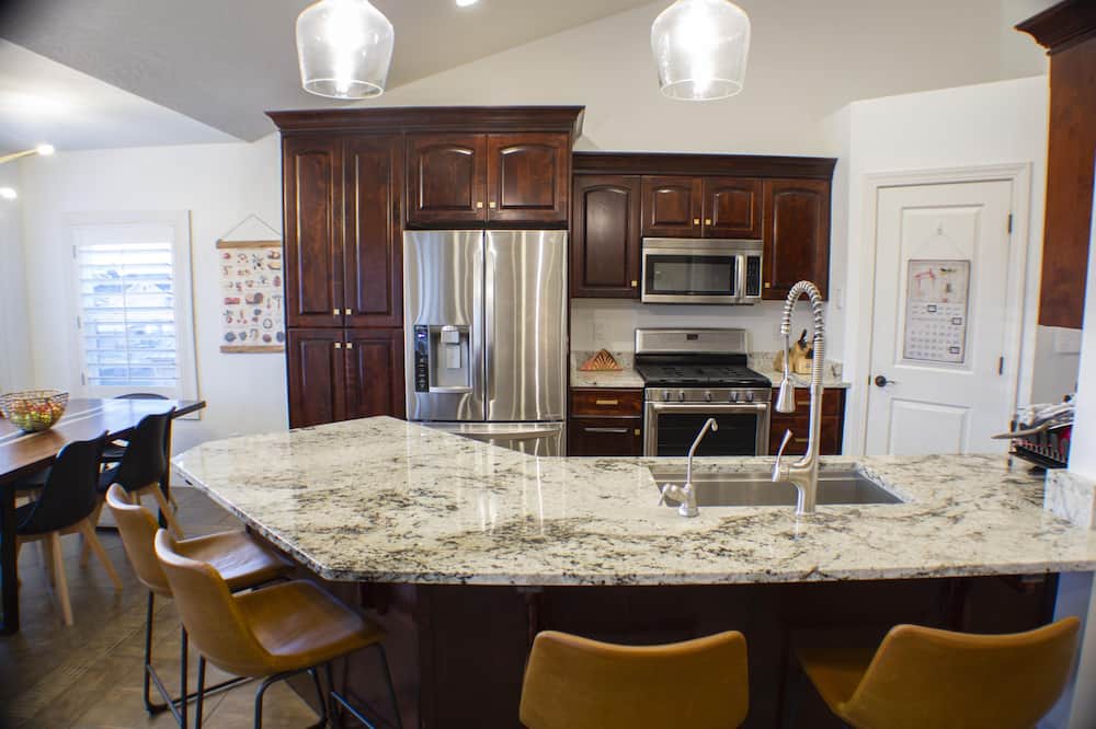 Photo of Kitchen in North Logan