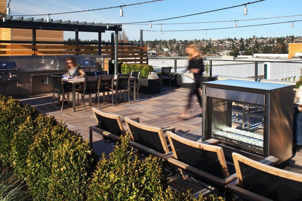 Photo of Patio Balcony in West Woodland