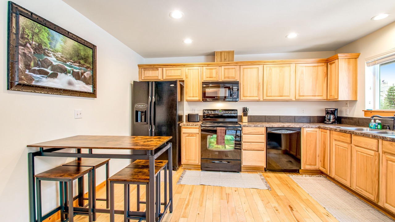 Photo of Kitchen in Ronald