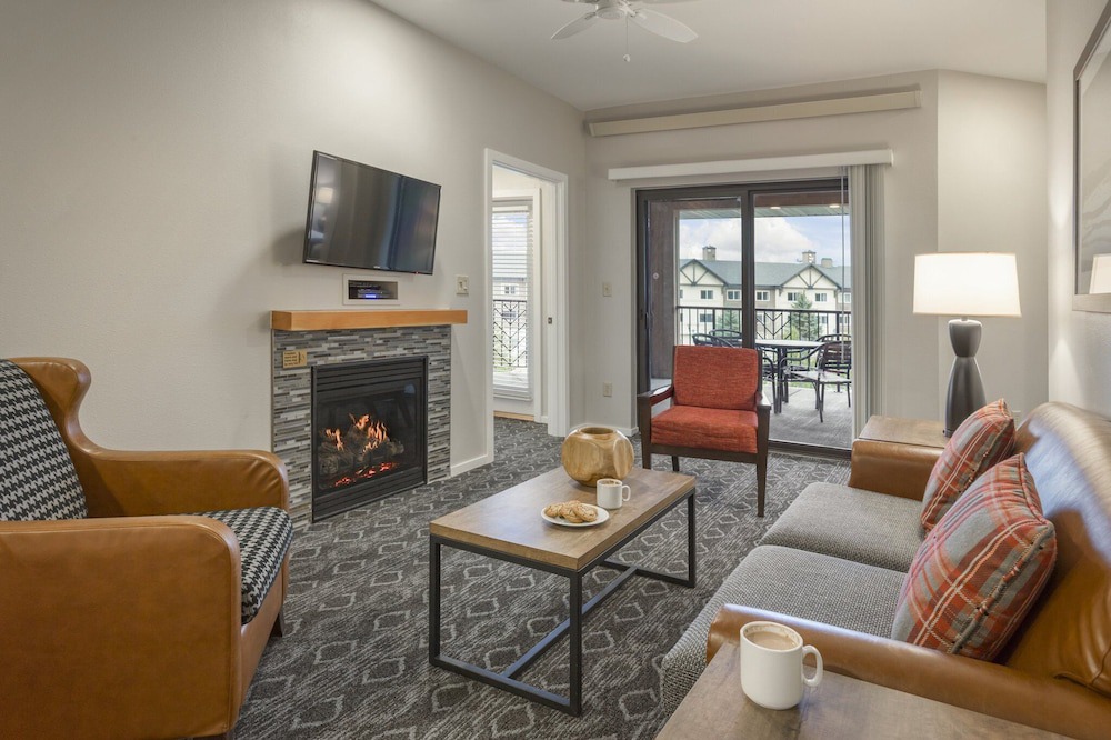 Photo of Livingroom in West Yellowstone
