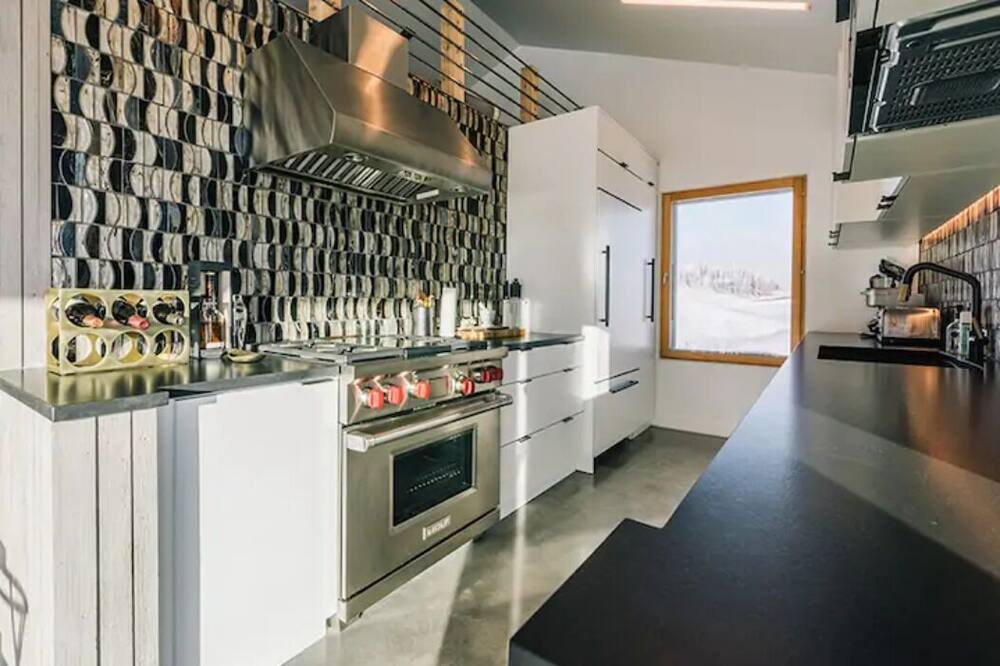 Photo of Kitchen in Powder Mountain