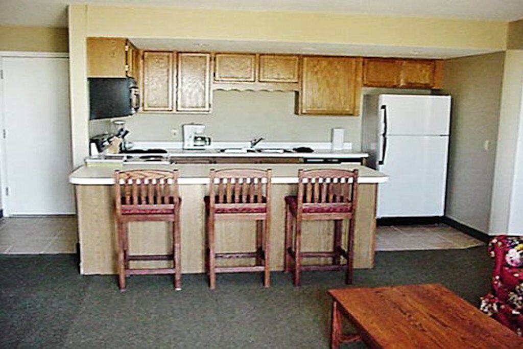 Photo of Kitchen in Powder Ridge Village