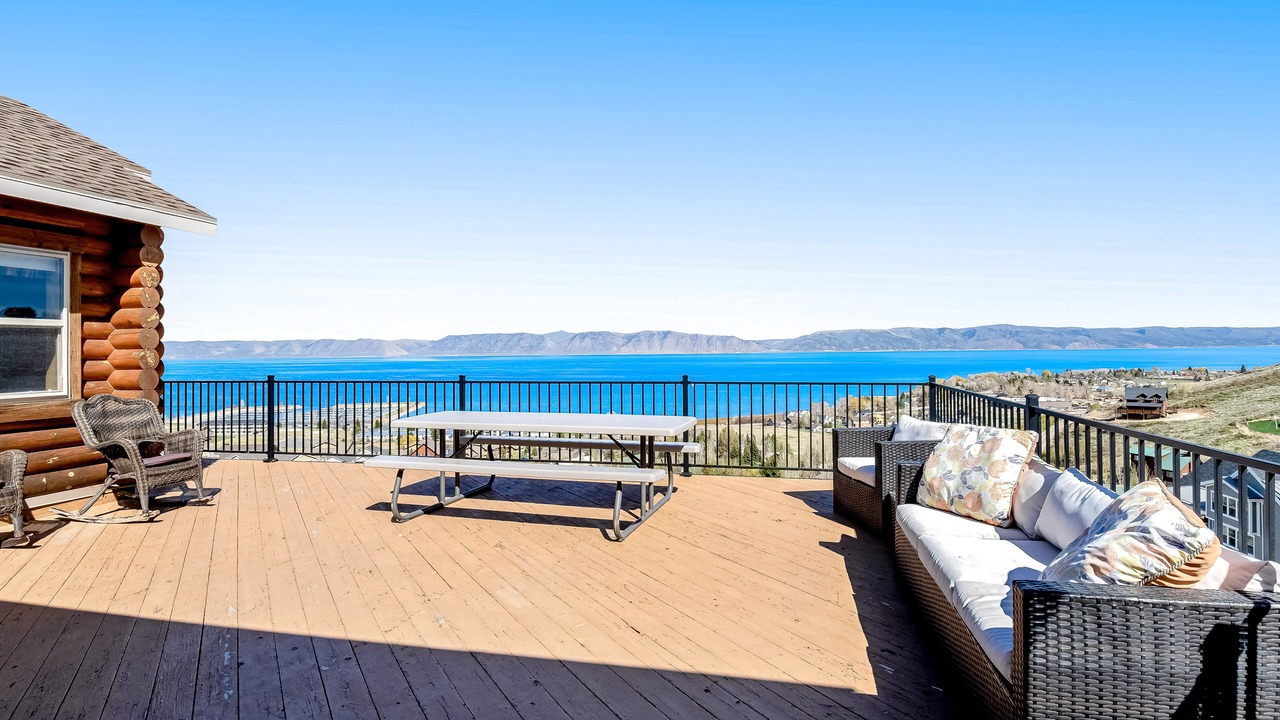 Photo of Patio Balcony in Harbor Village