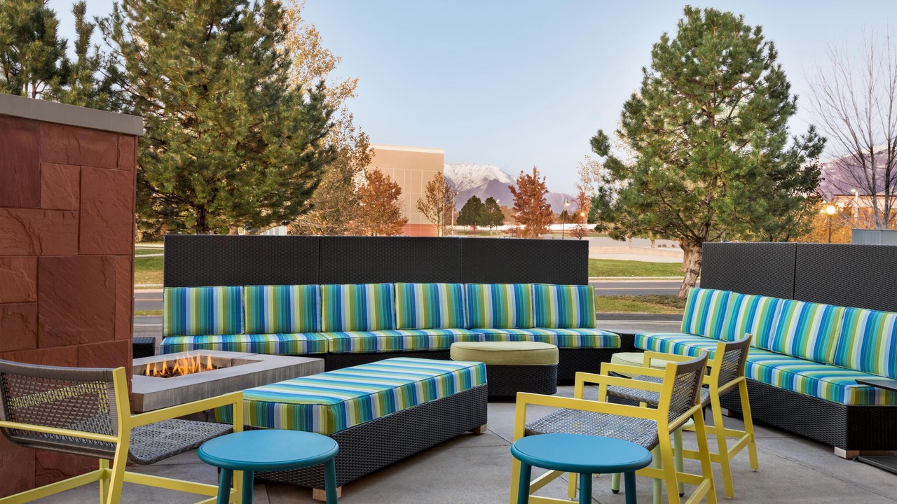 Photo of Patio Balcony in Layton