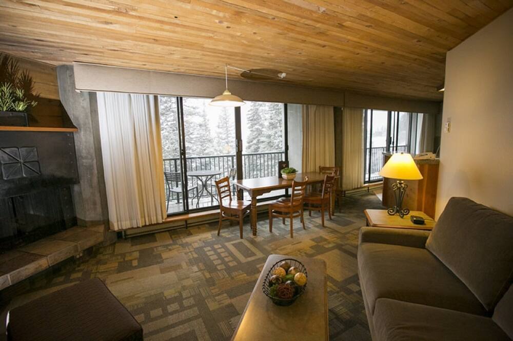 Photo of Livingroom in Salt Lake Mountain Resorts