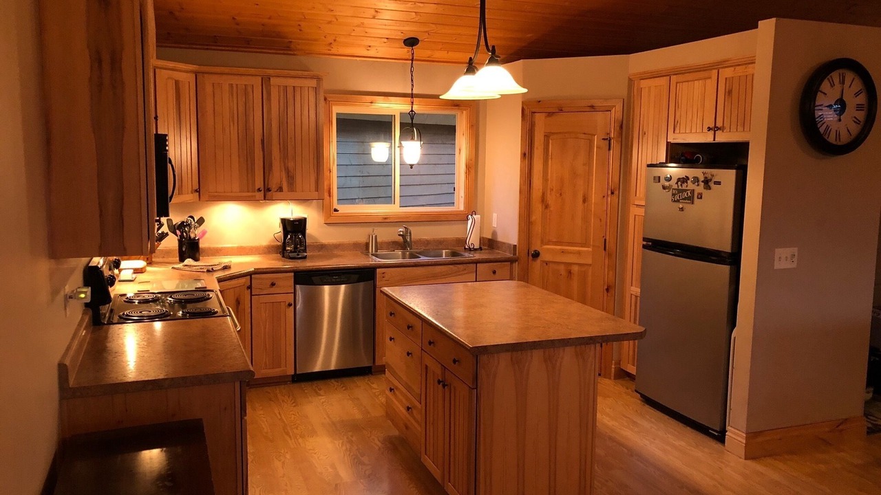 Photo of Kitchen in Tollgate Canyon
