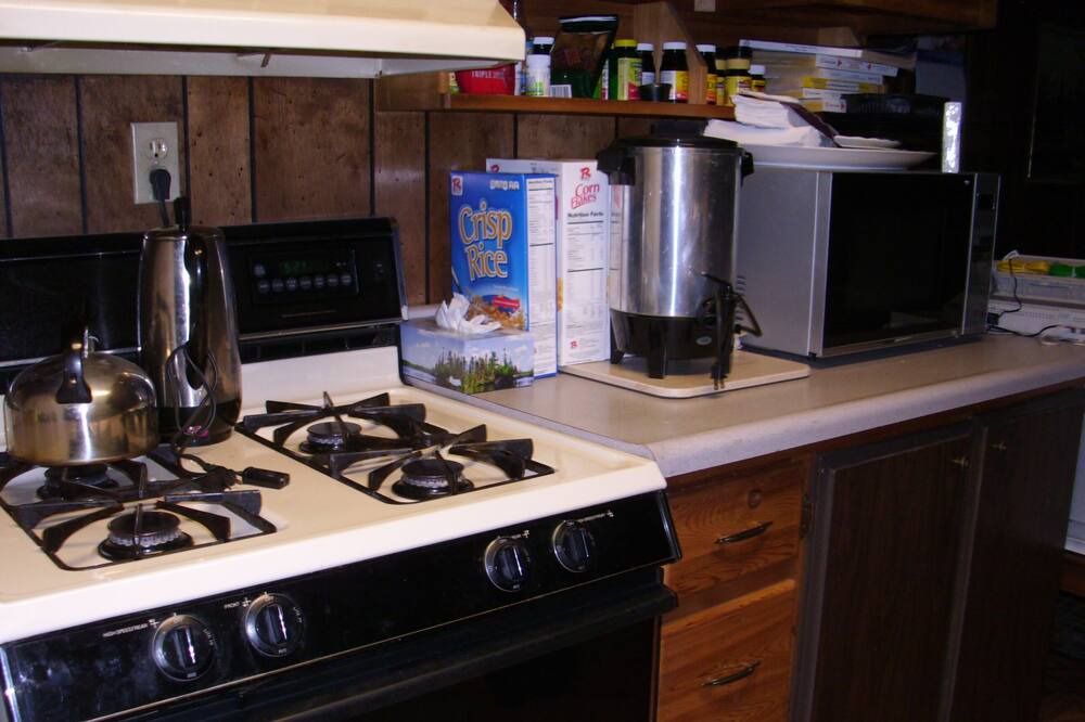 Photo of Kitchen in Hot Springs