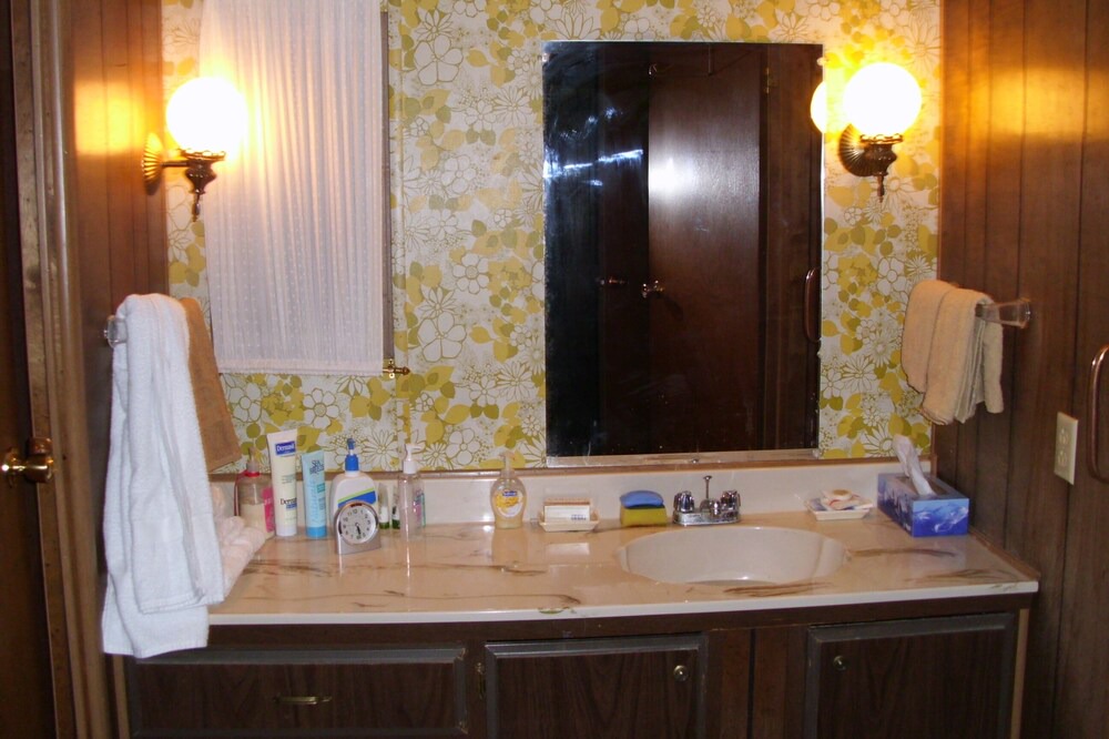 Photo of Bathroom in Hot Springs