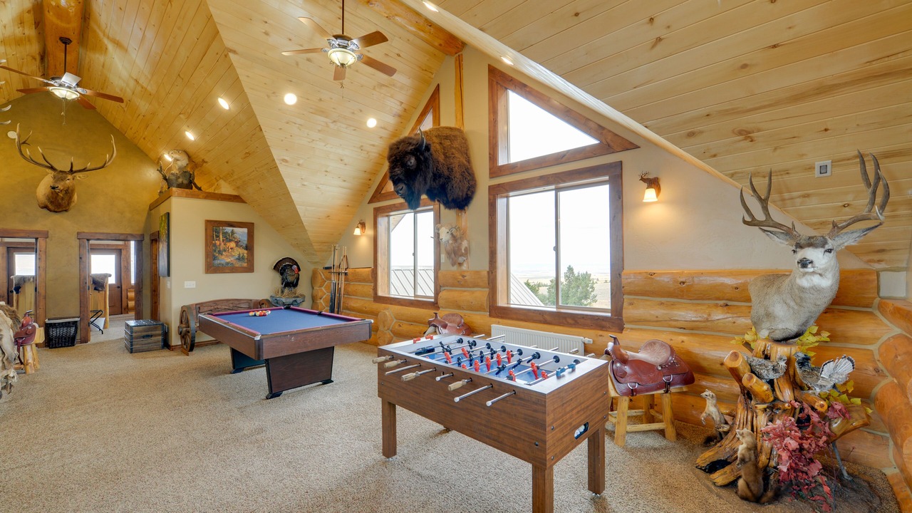 Photo of Bedroom in Madison County