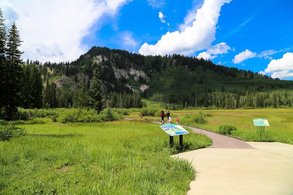 Photo of Outdoor in Salt Lake Mountain Resorts