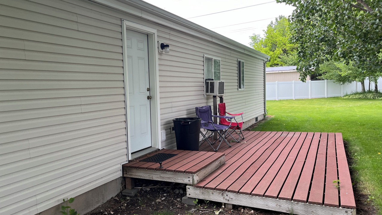 Photo of Patio Balcony in Rexburg