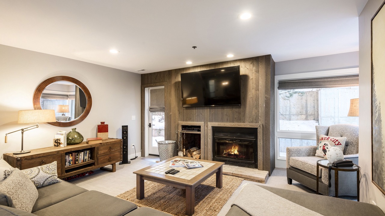 Photo of Livingroom in North Park City