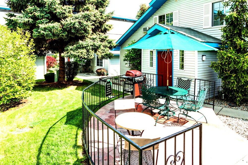 Photo of Patio Balcony in North Spokane