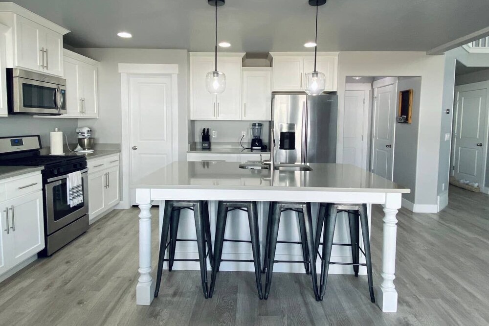 Photo of Kitchen in Saratoga Springs