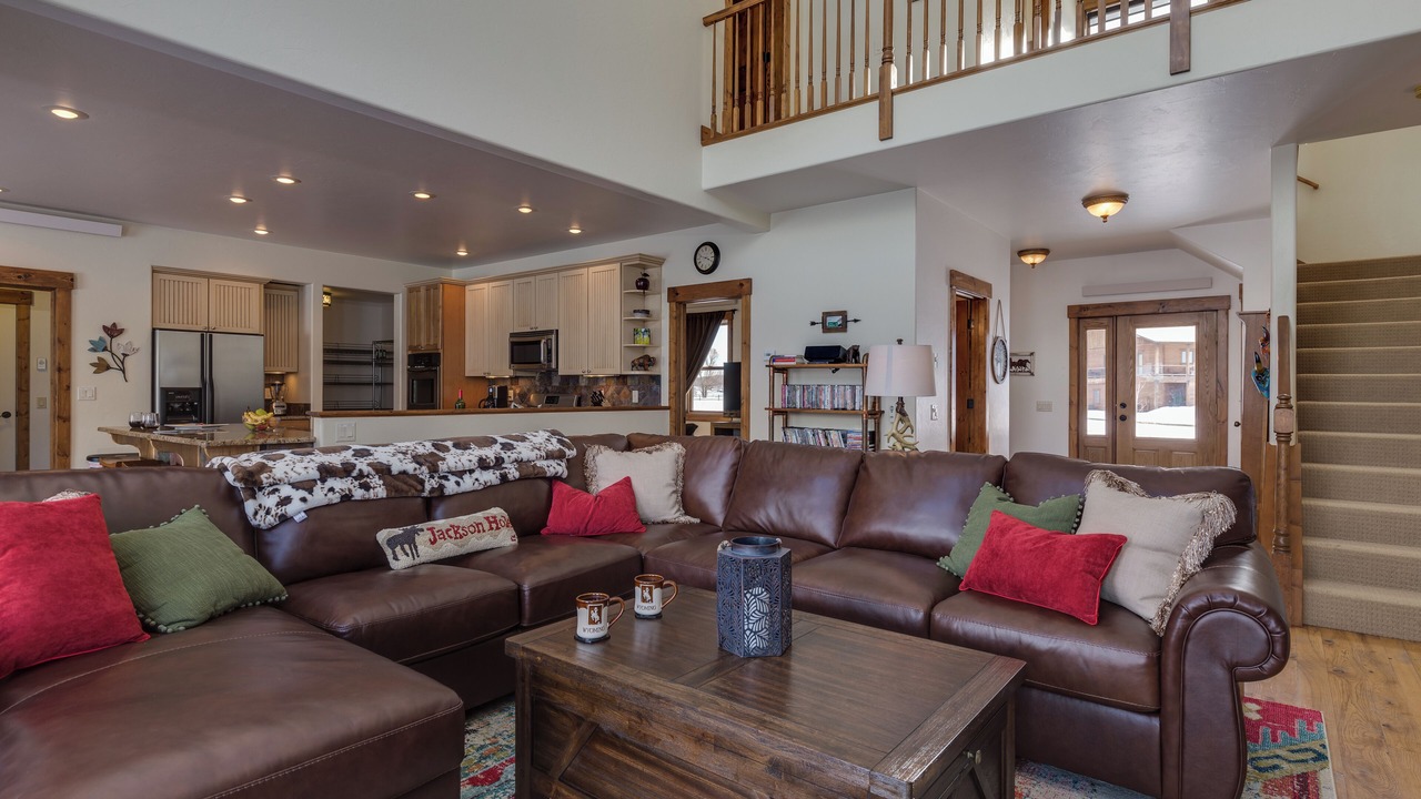 Photo of Bedroom in Alpine Northwest