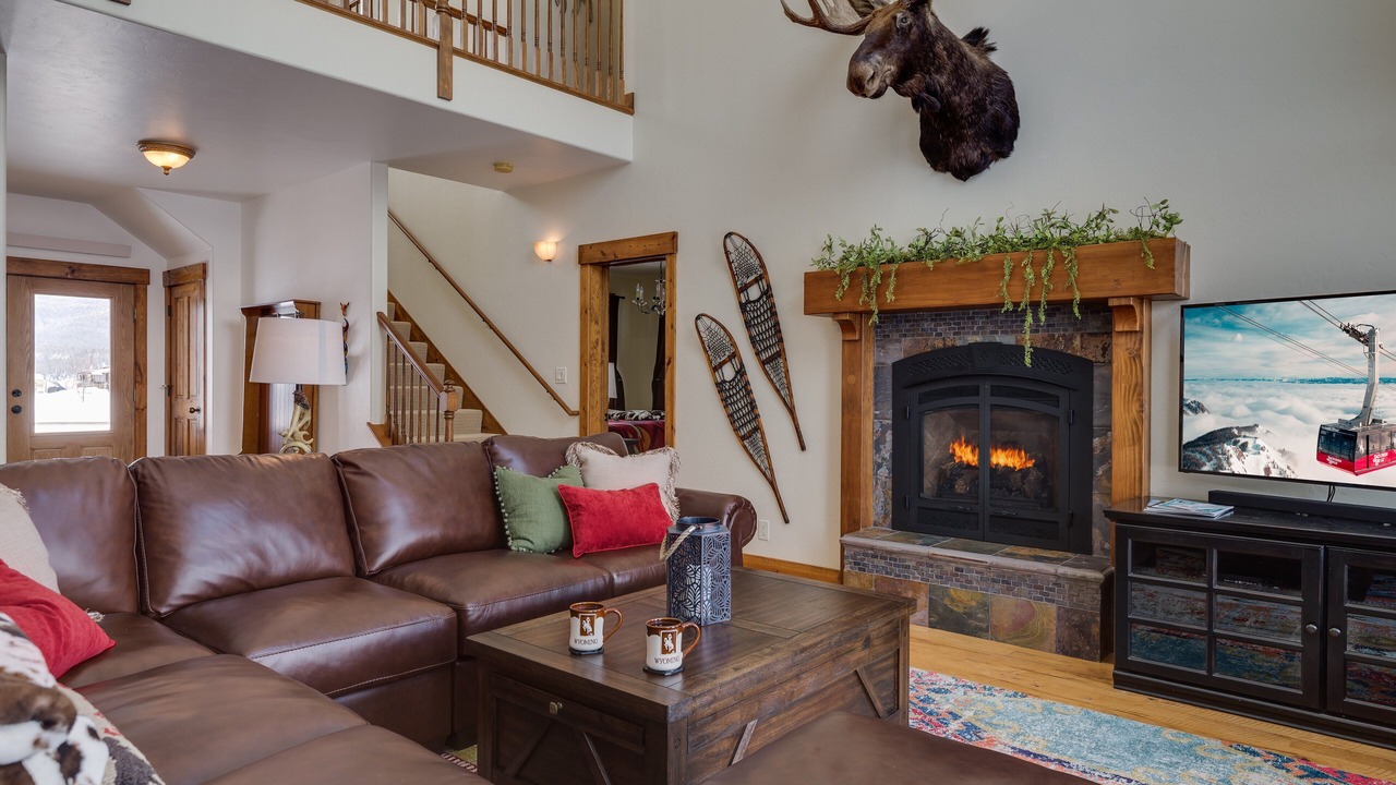 Photo of Livingroom in Alpine Northwest