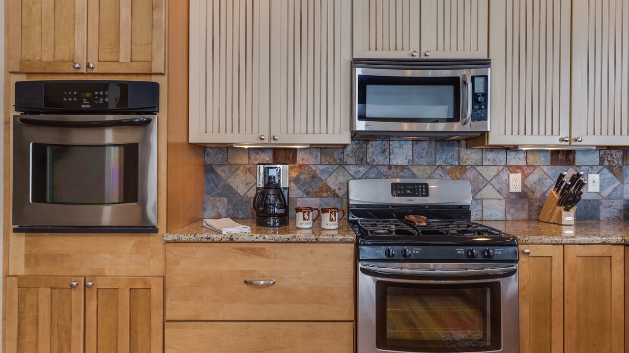 Photo of Kitchen in Alpine Northwest