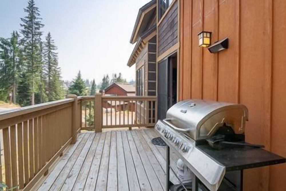 Photo of Patio Balcony in Tamarack Resort