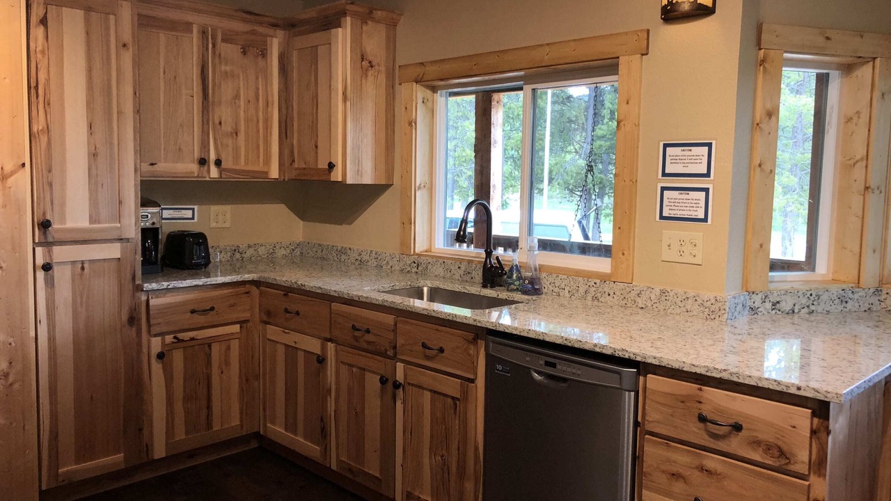 Photo of Kitchen in Lazy Acres