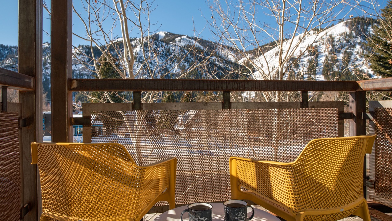 Photo of Patio Balcony in Ketchum