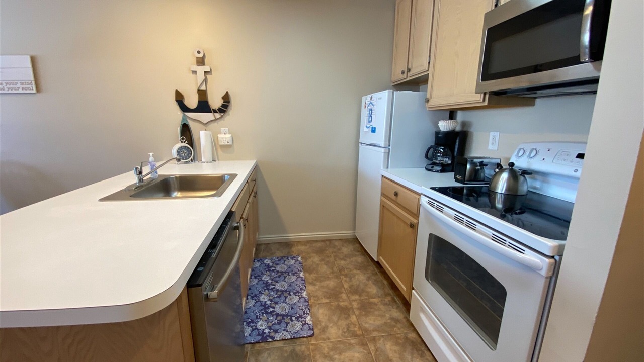 Photo of Kitchen in Harbor Village