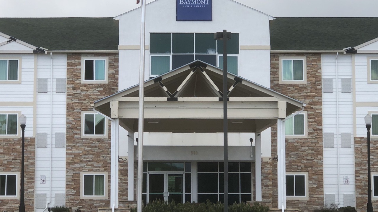 Photo of Buildings in Sheridan
