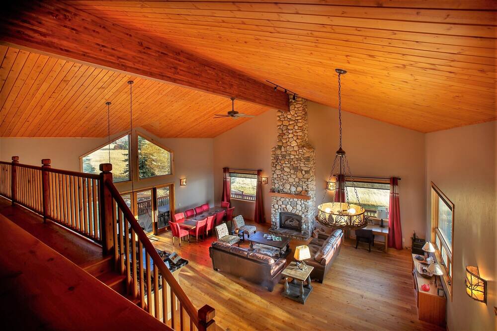 Photo of Livingroom in Driggs