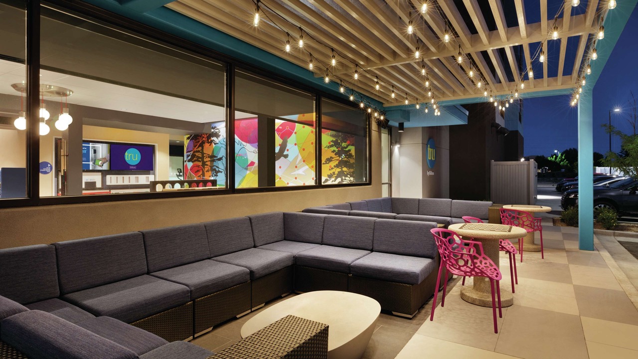 Photo of Patio Balcony in Meridian