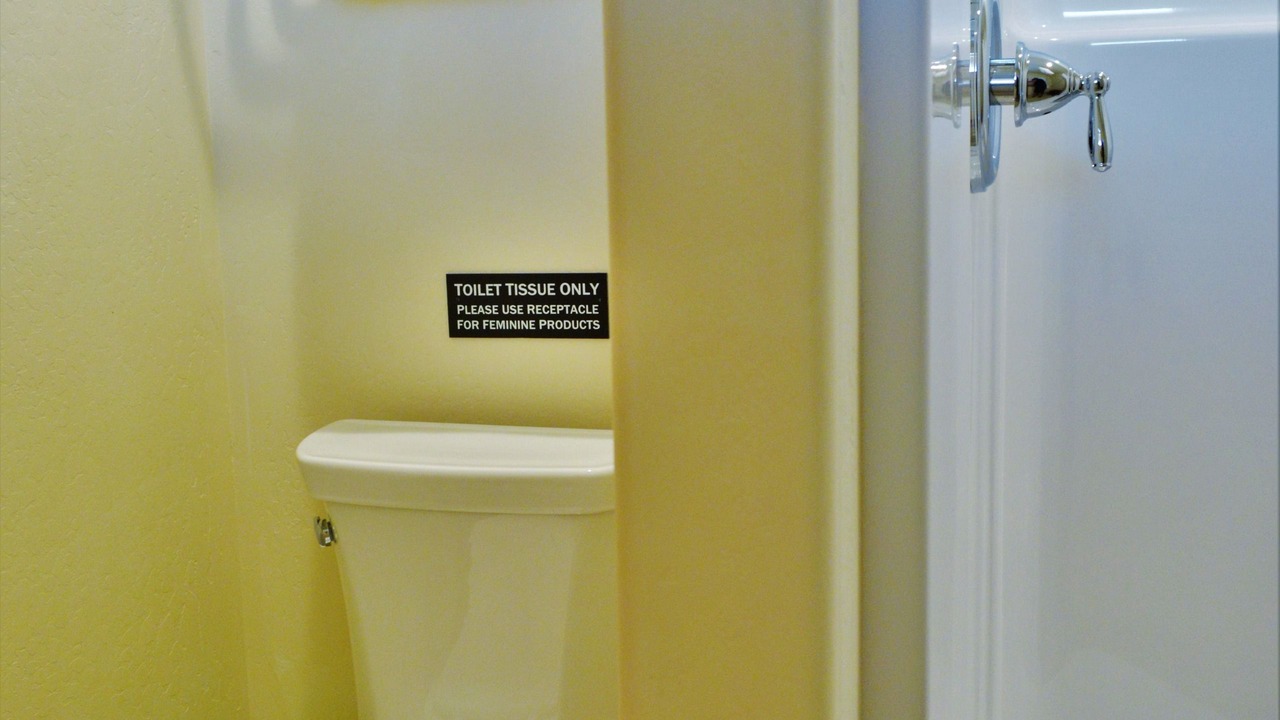 Photo of Bathroom in McAllister