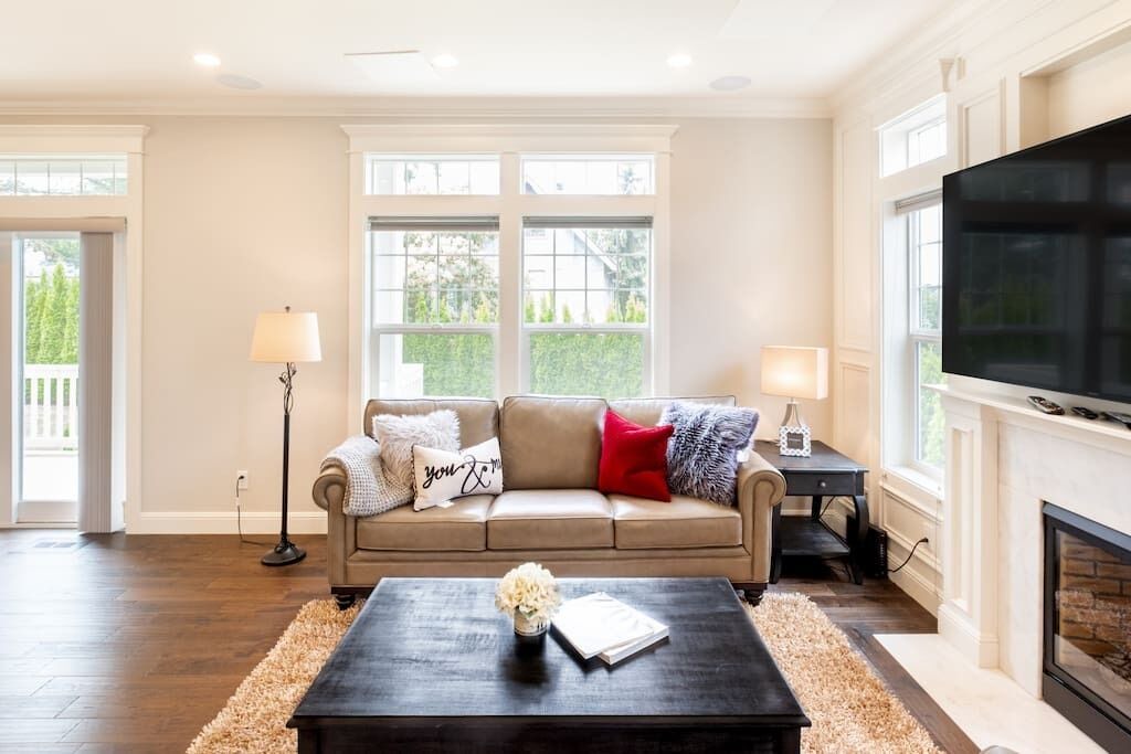 Photo of Livingroom in Mercer Island