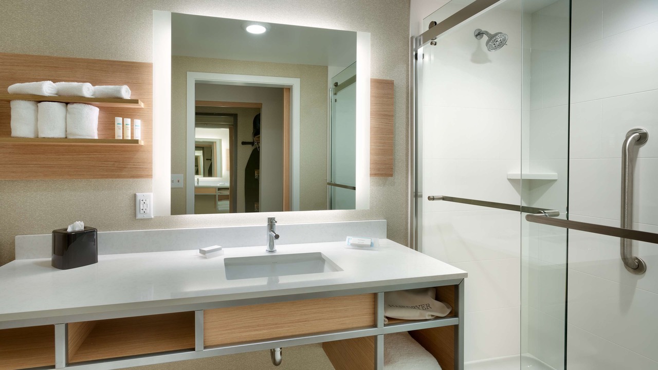 Photo of Bathroom in Downtown Boise