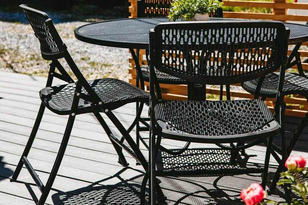 Photo of Patio Balcony in Central City