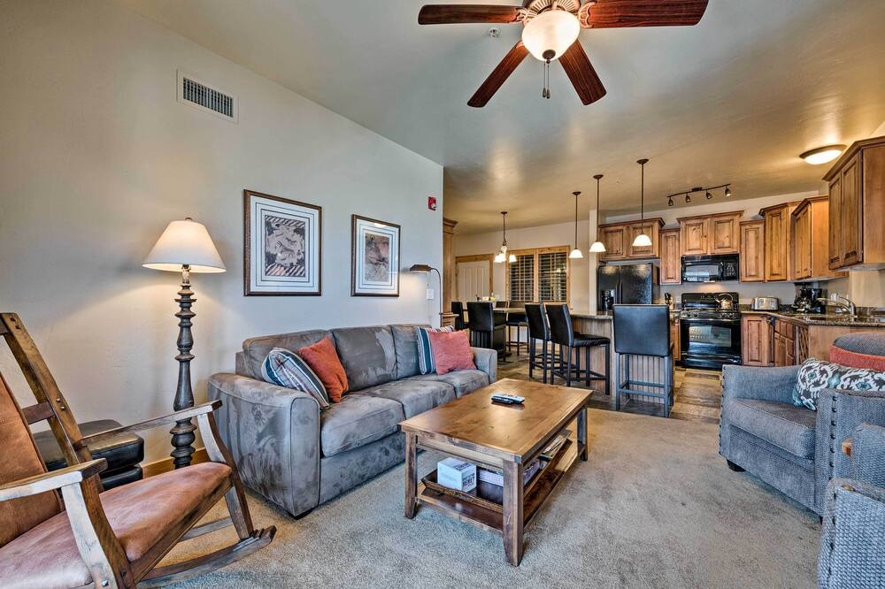 Photo of Livingroom in Bear Hollow Village