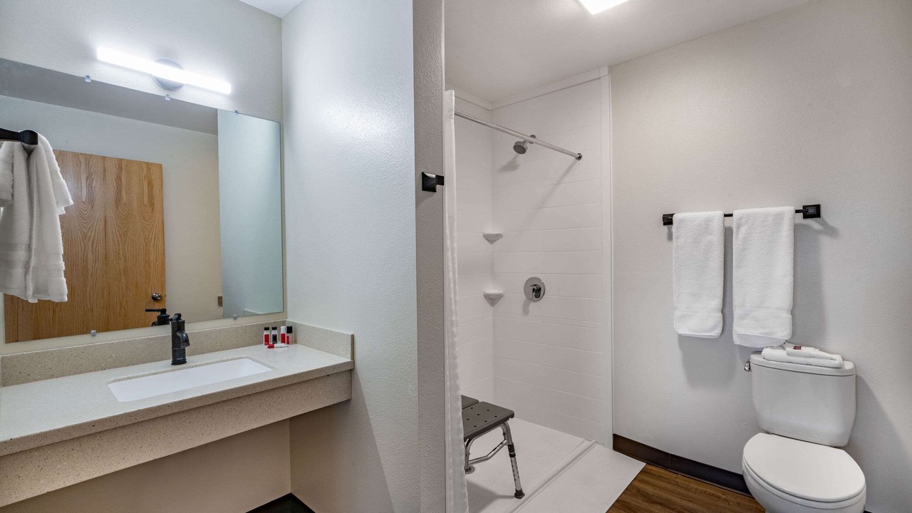 Photo of Bathroom in Lovell