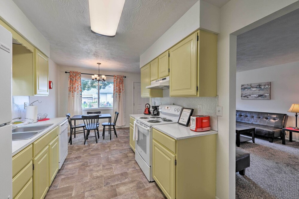 Photo of Kitchen in Rigby