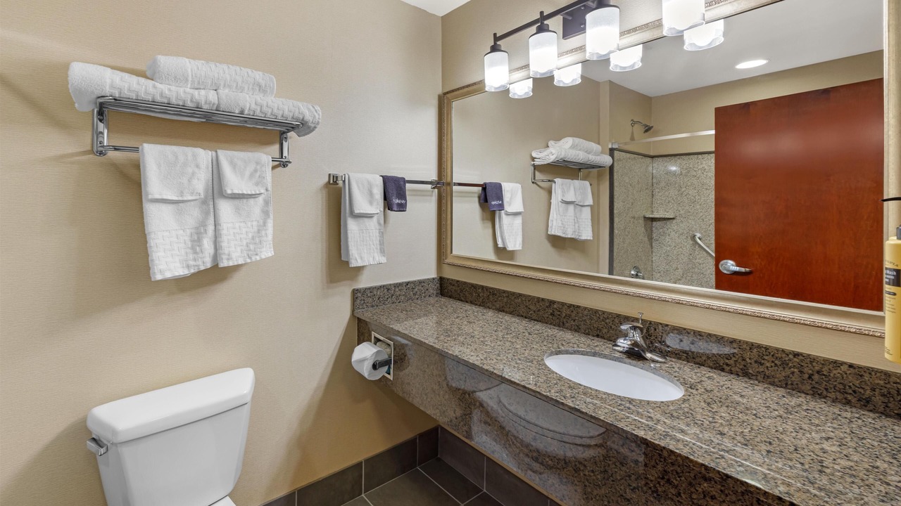 Photo of Bathroom in Frontier
