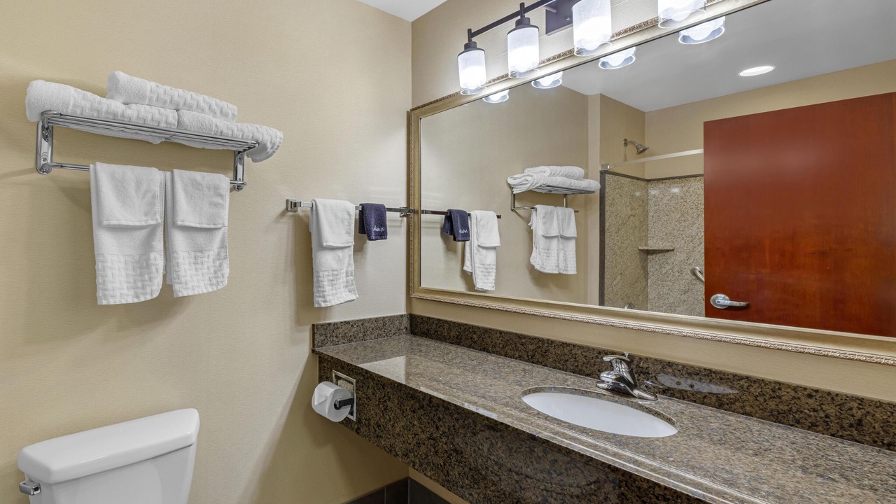 Photo of Bathroom in Frontier